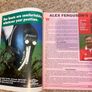 Manchester United Match Programmes Image 8
