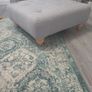 Sofa 3 seater sofa bed 2 seater & footstool Image 5