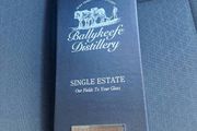 whiskey box