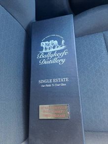 whiskey box