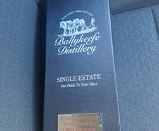 whiskey box