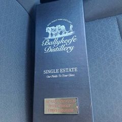whiskey box