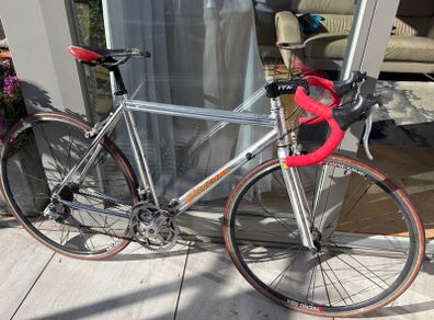 Mans Racer