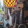 Art Nouveau style table lamp, Image 2
