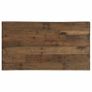 Opium Coffee Table Reclaimed Wood and Steel 110x60x35 cm Image 8