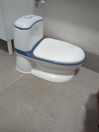 Baby toilet