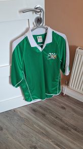 World Cup 2002 South Korea Supporters Jersey XL