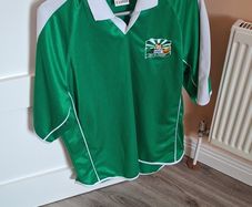World Cup 2002 South Korea Supporters Jersey XL