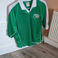 World Cup 2002 South Korea Supporters Jersey XL