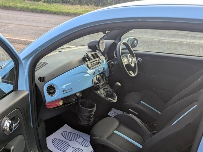 2013 Abarth500,ni Reg,178bhp