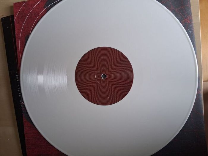 Jack White Stripes Double colour vinyl