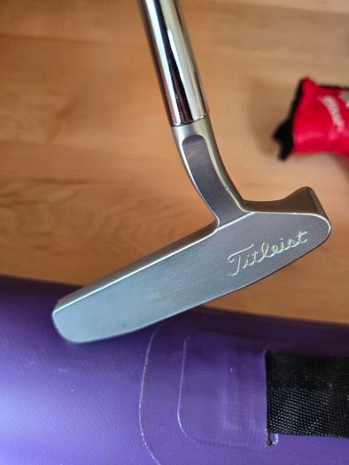 Scotty Cameron Studio Stainless Newport 2 Putter