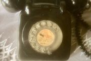 Vintage Rotary Dial Phone