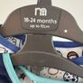 Brand new baby boys pyjamas, x2,  18-24 months Image 3