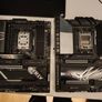 Asus X870E Hero Image 2