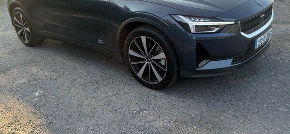 Polestar 2 300kw 78kwh duel motor 4wd