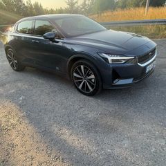 Polestar 2 300kw 78kwh duel motor 4wd