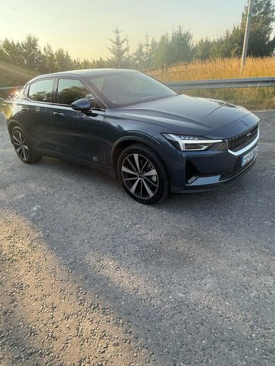 Polestar 2 300kw 78kwh duel motor 4wd
