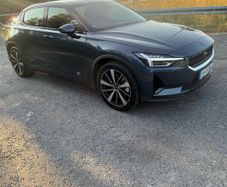 Polestar 2 300kw 78kwh duel motor 4wd