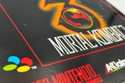 Mortal Kombat 3 for Nintendo SNES - Boxed