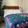 Stunning Suzani Bedspreads / Throws/ Kanthas Image 9