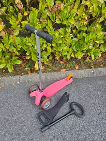 Kids scooter