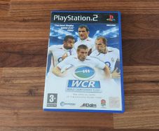 WCR World Championship Rugby Ps2 PlayStation 2