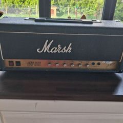 JCM 800 lead series