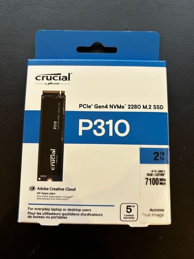 2tb Ssd