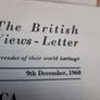 CANDOUR  ( The British views letter ) Image 9