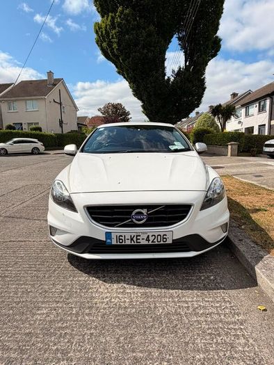 Volvo V40 2016 D2 R-design Ed 5dr - Long Nct 07/27