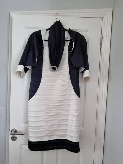 Mother of the bride/groom outfit