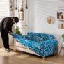 Brand New Stretch Sofa Cover Pet Scratch-Resistant Elastic Slipcover Image 5