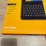 ZAGG iPad Pro 12.9-inch (6th,5th,4th,3rd Generation) keyboard Cover Bluetooth Brand New Sealed Image 2