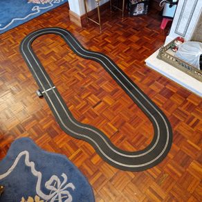 Scalextric Phoenix Park Set: Supercar Edition