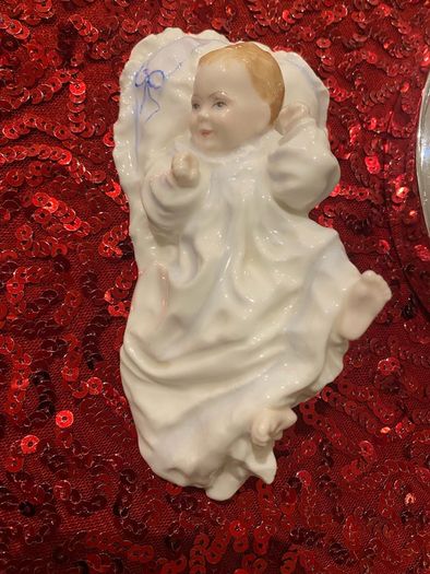 Royal Doulton  New Baby Porcelain