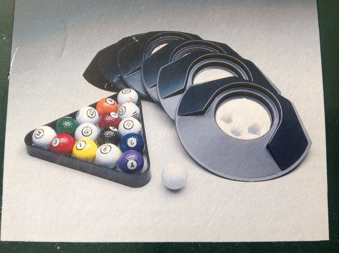 Under Par   Indoor Golf Game