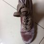 Dorothy  Perkins Mink/Taupe  Velvet  Ankle  Boots.    S. 7.  NEW. Image 2