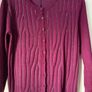 ladies cardigan Image 2