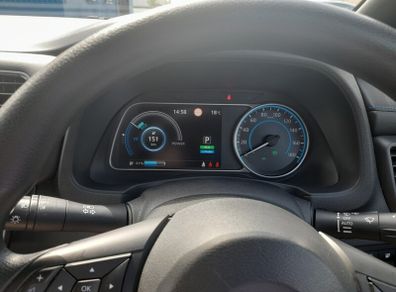 motor car