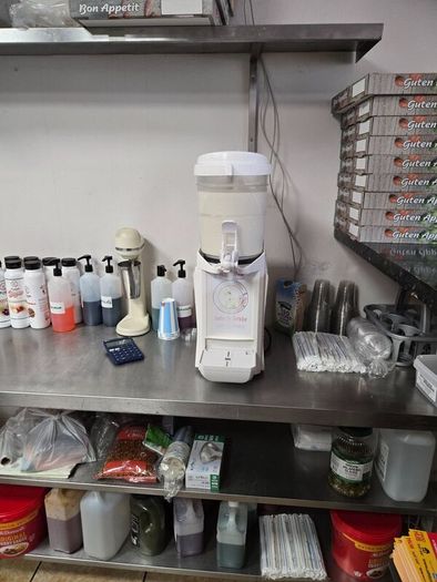 Takeaway Business