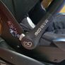 Maxi Cosi Cabrio fix Car Seat & Iso fix Base Image 7
