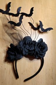 Halloween Headband