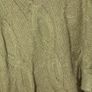 Green Sisley Poncho Image 4