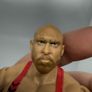 wwe elite series 24 Ryback action figure Image 5