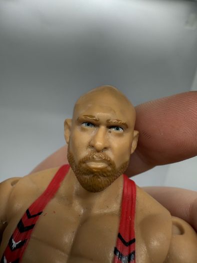 wwe elite series 24 Ryback action figure