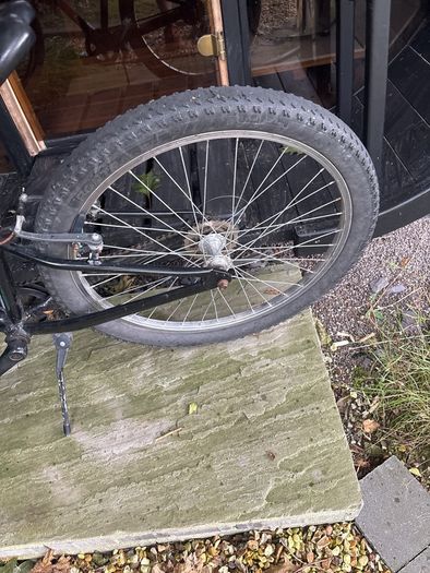 kids treck bike