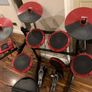 Electric Drum Kit Image 4