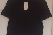Zara textured t-shirt