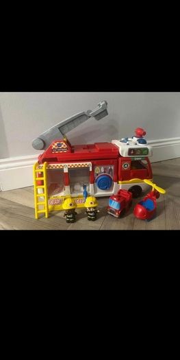Vtech toot toot 2-in-1 Fire Station
